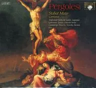 Roberto Gini / PERGOLESI：Stabat Mater - Cantatas[輸入盤]