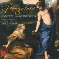 MVSICA PERDVTA/RENATO CRISCUOLO / PERGOLESI：CANTATAS AND CONCERTOS[輸入盤]