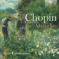 REM URASIN / CHOPIN：COMPLETE MAZURKAS[輸入盤]