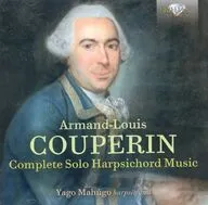 YAGO MAHUGO / A.L. COUPERIN：COMPLETE SOLO HARPSICHORD MUSIC[輸入盤]