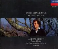 ANDRAS SCHIFF / BACH：CONCERTOS BWV 1052 - BWV 1058[輸入盤]