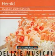  Orchestra Della Svizzera Italiana / Herold：Overtures And Symphonies[輸入盤]