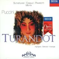 Zubin Mehta / Puccini：Turandot - Highlights[輸入盤]