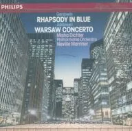 Misha Dichter / Gershwin：Rhapsody In Blue/Addinsell：Warsaw Concerto[輸入盤]
