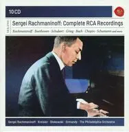 Sergei Rachmaninoff / Complete RCA Recordings[輸入盤]