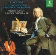 FREDERIC LODEON/THEODOR GUSCHLBAUER / HAYDN：CELLO CONCERTO/SINFONIA CONCERTANTE[輸入盤]