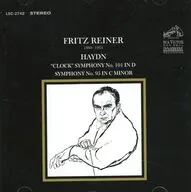 FRITZ REINER / HAYDN：SYMPHONIES NO. 101“THE CLOCK”＆ NO. 95[輸入盤]