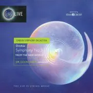 SIR COLIN DAVIS・LONDON SYMPHONY ORCHESTRA / DVORAK：Symphony No 9[輸入盤]
