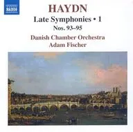 Adam Fischer / HAYDN：Late Symphonies・1：Nos. 93-95[輸入盤]