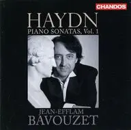 Jean-Efflam Bavouzet / HAYDN：PIANO SONATAS. VOL. 1[輸入盤]
