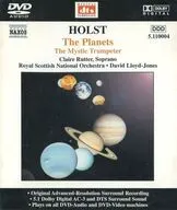 David Lloyd-Jones / HOLST：The Planets(DVD AUDIO)[輸入盤]