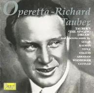 CLUTSAM / RICHARD TAUBER：OPERETTA THE SINGING DREAM[輸入盤]
