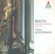 Ton Koopman / Bach：Organ Works Vol.9[輸入盤]