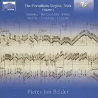 Pieter-Jan Belder / The Fitzwilliam Virginal Book Volume 5[輸入盤]
