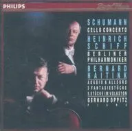 Heinrich Schiff/Bernard Haitink / Schumann：Cello Concerto[輸入盤]