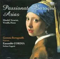 Gemma Bertagnolli / Passionate Baroque Arias[輸入盤]