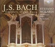 Stefano Molardi / J.S.Bach：Complete Organ Music Volume 4[輸入盤]