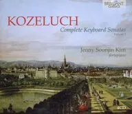 Jenny Soonjin Kim / KOZELUCH：Complete Keyboard Sonatas Volume 3[輸入盤]