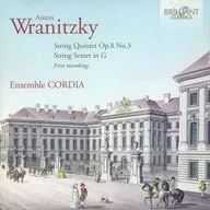 Ensemble CORDIA / Wranitzky：STRING QUINTET・STRING SEXTET[輸入盤]