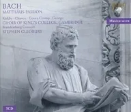 Stephen Cleobury / J.S. Bach：Matthaus-Passion[輸入盤]