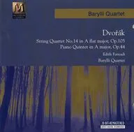 Edith Farnadi / Dvorak：String Quartet No.14 in A Flat Major Op.105/Piano Quartet In A Major Op.81[輸入盤]
