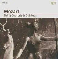 Sonare Quartet / Mozart：String Quartets ＆ Quintets[輸入盤]