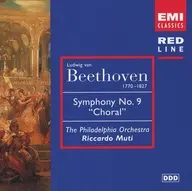 Riccardo Muti / BEETHOVEN：SYMPHONY NO. 9 “CHORAL”[輸入盤]