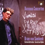 Bram van Sambeek / The Art of The Bassoon[輸入盤]