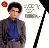 EVGENY KISSIN(piano) / BACH-BUSONI：CHACONNE/SCHUMANN：KREISLERIANA/BEETHOVEN：RONDOS. OP. 51 NO. 2 ＆ 129[輸入盤]
