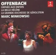Orphee Aux Enfers/La Belle Helene/La Grande-Duchesse De Gerolstein[輸入盤]