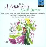 Richard Hickox / Britten：A Midsummer Night’s Dream[輸入盤]