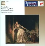 ESA-PEKKA SALONEN / BERLIN PHILHARMONIC / PROKOFIEV：ROMEO AND JULIET(EXCERPTS)[輸入盤]