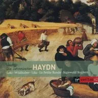 SIGISWALD KUIJKEN / HAYDN：DIE JAHRESZEITEN[輸入盤]