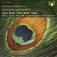 Willem Tanke / MESSIAEN：ORGAN WORKS・PIANO WORKS・SONGS[輸入盤]