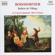 Herve Niquet / BOISMORTIER：Ballets De Village・Serenade[輸入盤]
