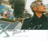 Koji Kikkawa / Spirit× Knife -GOLDEN YEARS MILLENNIUM EDITION - [Limited Edition] (obsolete)