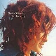 渡辺美裏/Blue Butterfly(廢盤)