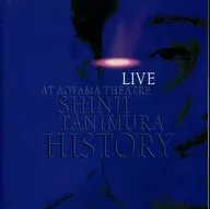 Shinji Tanimura / HISTORY at Aoyama Theater