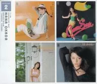 Nana Okada / 77-80 Bokura no Best OKADA Nana Analog album fully reprinted Paquete 2
