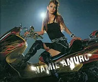 安室奈美惠/GIRL TALK/the SPEED STAR[附DVD]