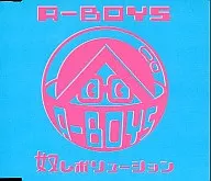 Revolución de A-BOYS