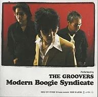 THE GROOVERS /Modern Boogie Syndicate