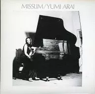 荒井由実(松任谷由実) / ミスリム(廃盤)
