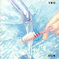 Yellow Magic Orchestra / BGM (limited edition) (obsolete edition)