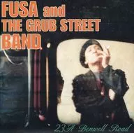 FUSA and THE GRUB STREET BAND / 23A Benwell Road