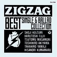 Zig Zag / Zig Zag BEST (Single & Ballad collection) (obsolete)