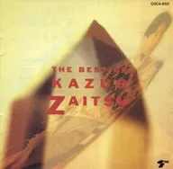 财津和夫/THE BEST OF KAZUO ZAITSU/财津和夫最佳专辑(废盘)