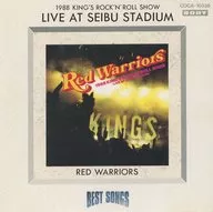 Red Warriors / Best Songs Red Warriors (LIVE AT SEIBU STADIUM)