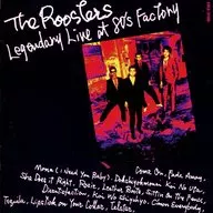 The Rustars/LEGENDARY LIVE 80's FACTORY