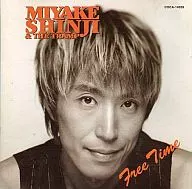 三伸治&THE TRAMP/FREE TIME